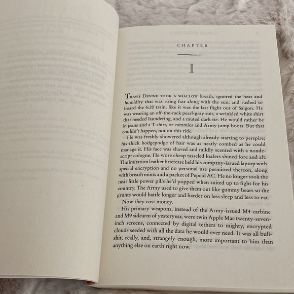 📚 DAVID BALDACCI “The 6:20 man.” - Picture 6 of 6